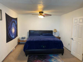 420 Friendly Shared Home Black Space Room